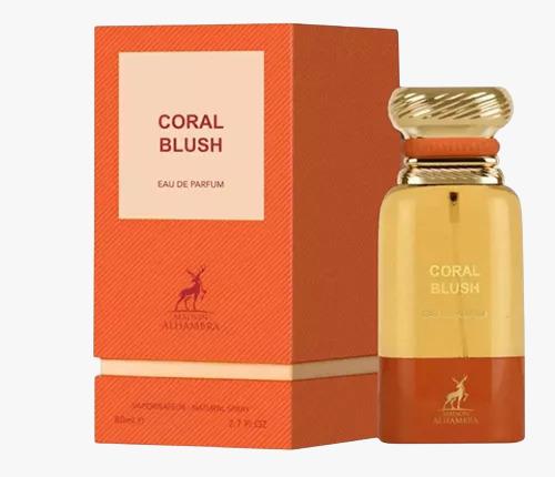 Coral Blush Maison Alhambra